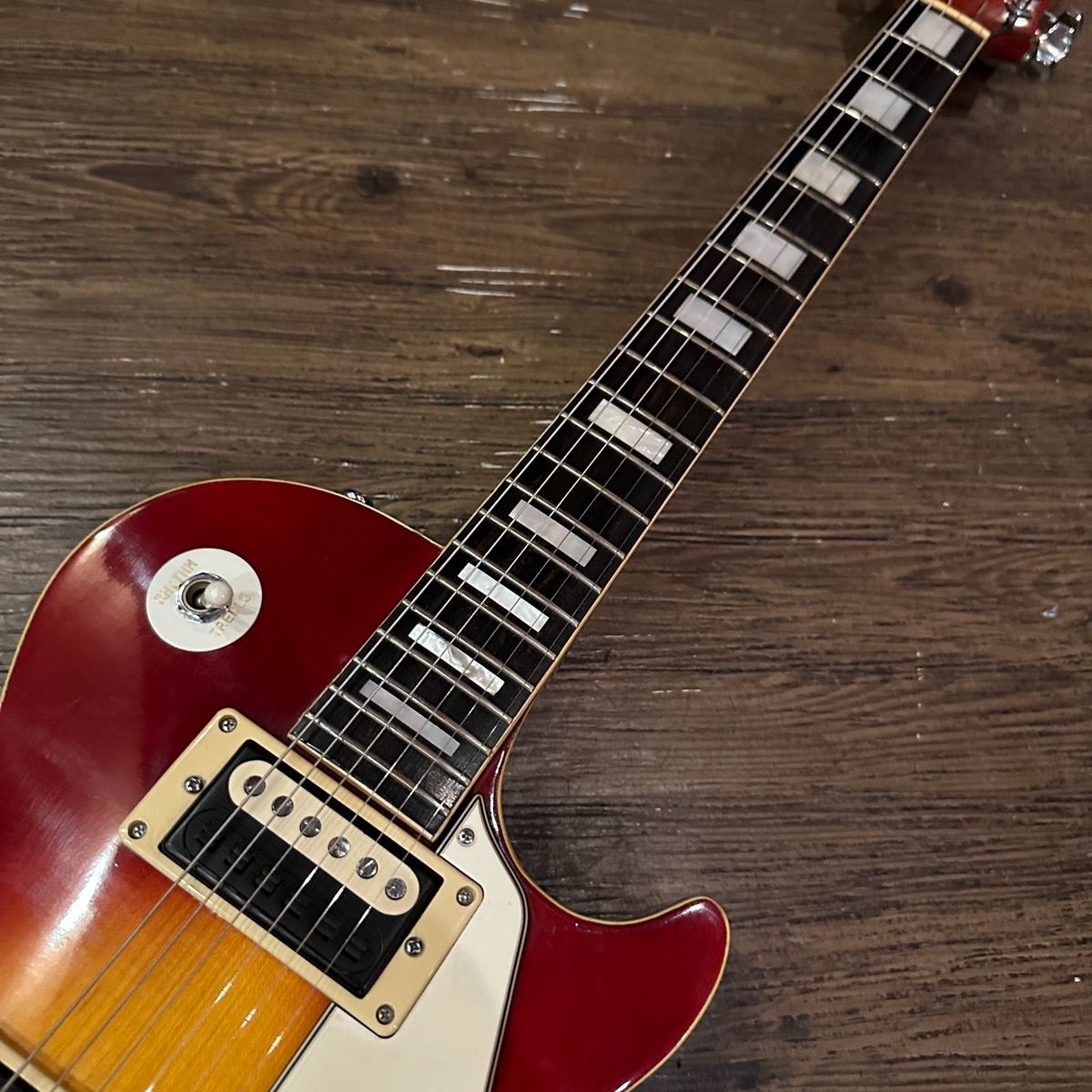 1972年製 LesPaul