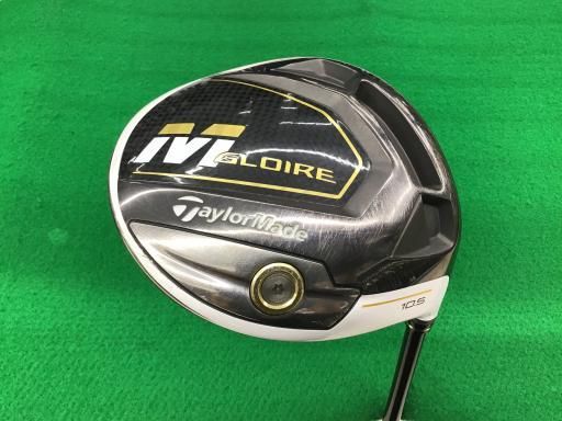 テーラーメイド M GLOIRE 10.5° ドライバー DR Speeder EVOLUTION TM ドライバー フレックスSR メンズ 男性用 右利き 右用 Cランク ゴルフクラブ