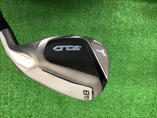 ミズノ SCUD 48° ウェッジ WG Dynamic G 95 フレックスS メンズ 男性用 右利き 右用 Aランク ゴルフクラブ 大学ゴルフ用品 ウェッジ 