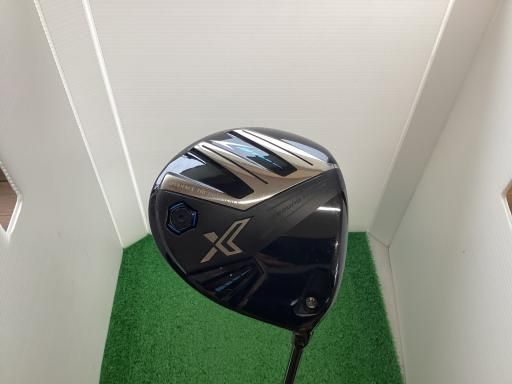 ダンロップ XXIO 2025 eks 9.5° ドライバー DR 特注シャフト フレックスS メンズ 男性用 右利き 右用 Cランク ゴルフクラブ