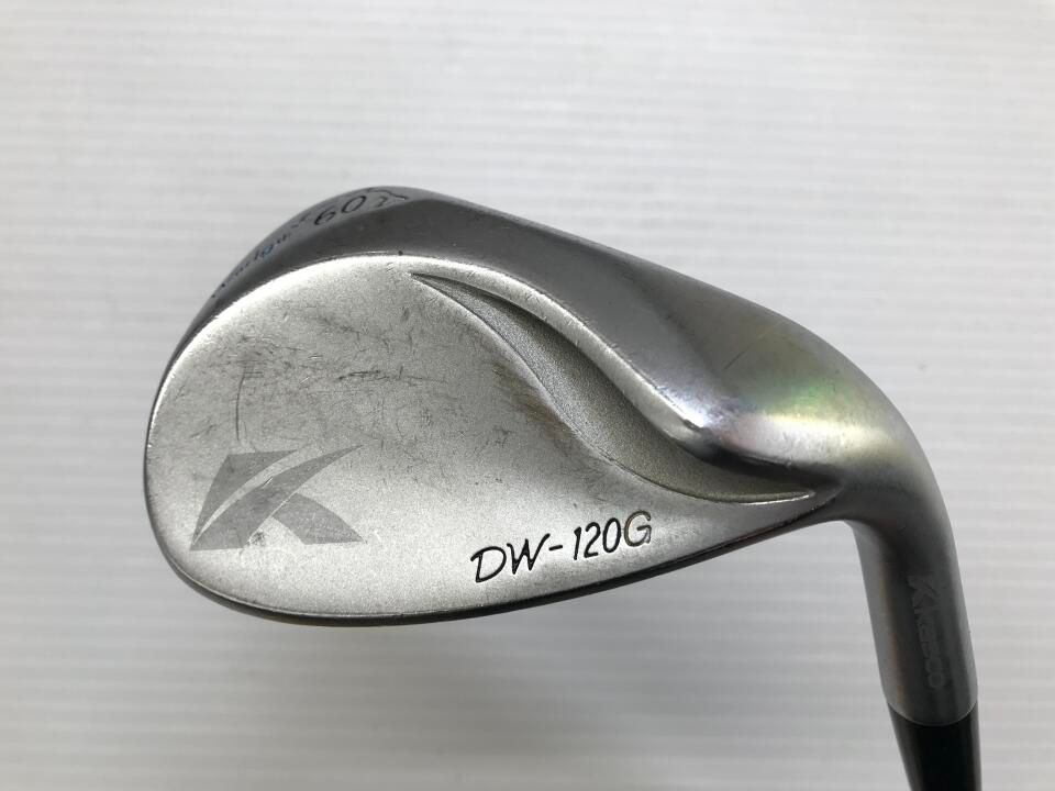 Dolphin Wedge DW-120G 60 S NSプロ950GH neo ウェッジ キャスコ 最短