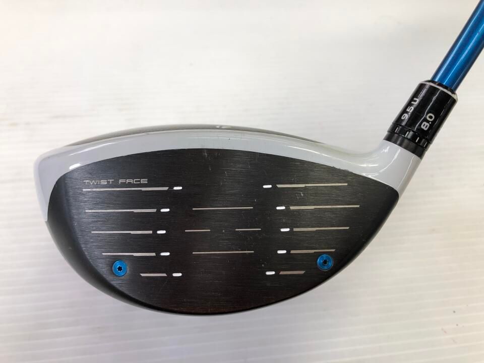 SIM MAX 10.5 S ツアーAD GT-6. ドライバー テーラーメイド 最短