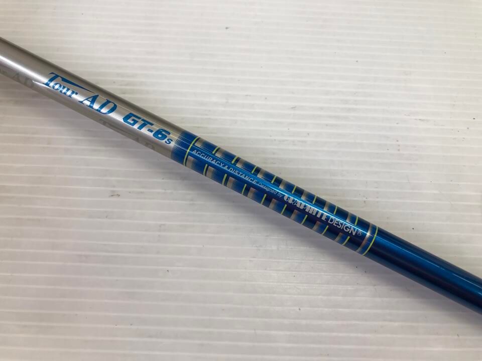 SIM MAX 10.5 S ツアーAD GT-6. ドライバー テーラーメイド 最短