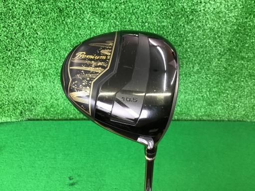 つるや AXEL G Premium VI 10.5° ドライバー DR AXEL G Premium VI ドライバー フレックスR メンズ 男性用 右利き 右用 Cランク ゴルフクラブ