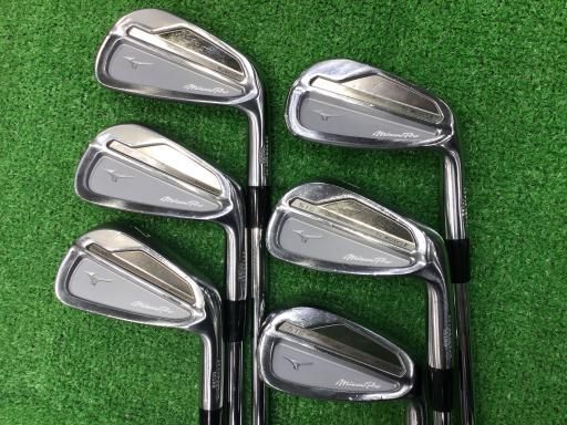 ミズノ Mizuno Pro 518 6 S アイアンセット IR Dynamic G 95 フレックスS メンズ 男性用 右利き 右用 Cランク ゴルフクラブ