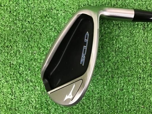 ミズノ SCUD 58° ウェッジ WG Dynamic G 95 フレックスS メンズ 男性用 右利き 右用 Aランク ゴルフクラブ