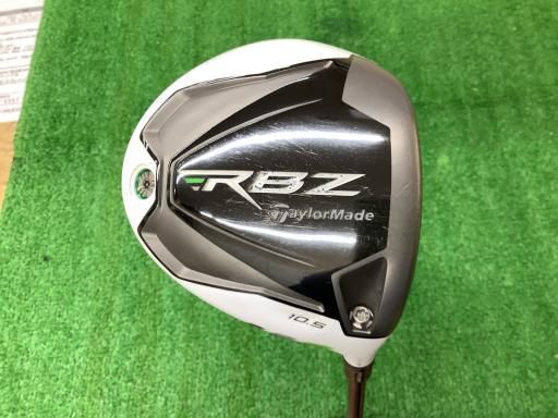 テーラーメイド RBZ 10.5° ドライバー DR RB-50 ドライバー フレックスSR メンズ 男性用 右利き 右用 Cランク ゴルフクラブ