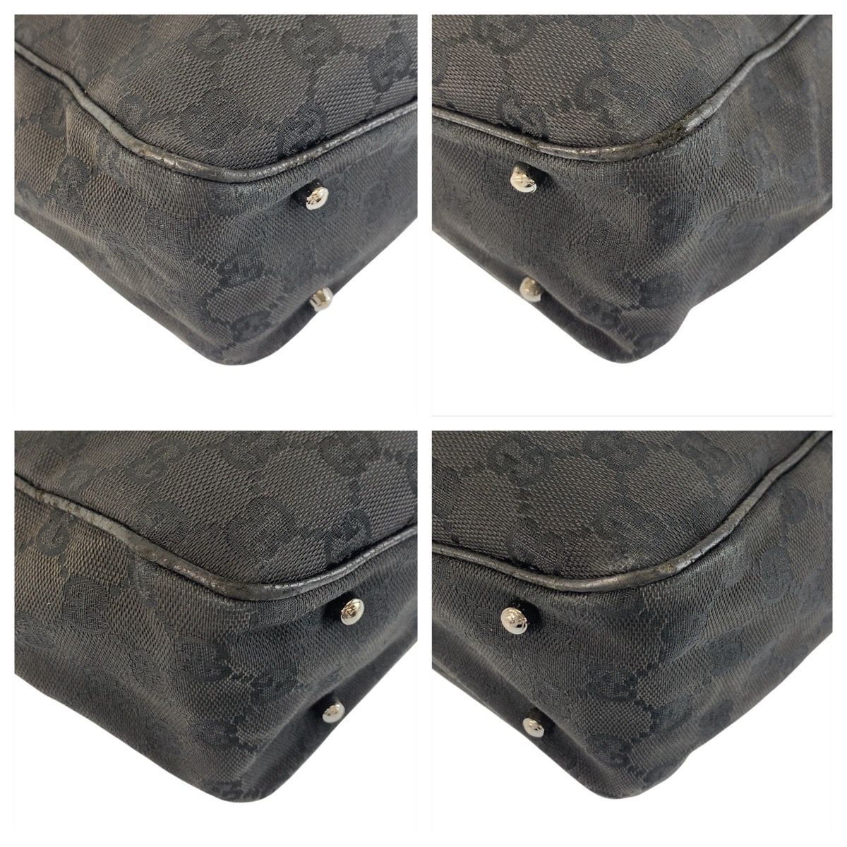 GGキャンバス レザー