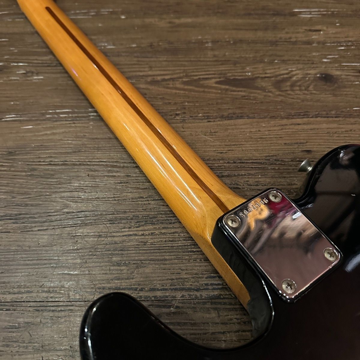  Squier by Fender CTL-50 1983 1984年製 Telecaster Electric Guitar スクワイヤ エレキギター エレキギター ギター