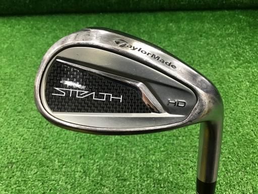 テーラーメイド STEALTH HD 2025 SW ウェッジ WG KBS MAX MT 80 JP フレックスS メンズ 男性用 右利き 右用 Dランク ゴルフクラブ
