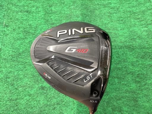 ピン G410 LST 10.5° ドライバー DR PING TOUR 173-65 DR フレックスS メンズ 男性用 右利き 右用 Dランク ゴルフクラブ