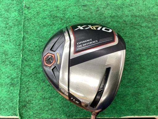 ダンロップ XXIO 2020 11.5° レッド ドライバー DR XXIO MP1100 DR レッド フレックスR メンズ 男性用 右利き 右用 Cランク ゴルフクラブ