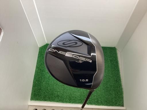 つるや ONESIDER Ji 10.5° ドライバー DR ONESIDER Ji Diamana ドライバー フレックスS メンズ 男性用 右利き 右用 Cランク ゴルフクラブ