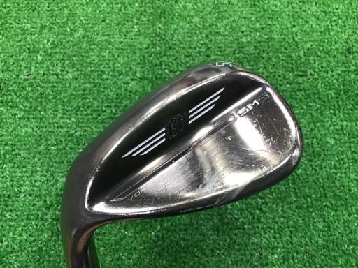 タイトリスト VOKEY SPIN MILLED SM9 ブラッシュドスチール 58° 12°D レフティ USA ウェッジ WG Dynamic G フレックスS メンズ 男性用 左利き レフティ 左用 Cランク ゴルフクラブ