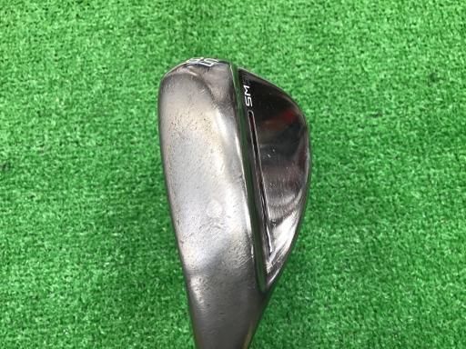 タイトリスト VOKEY SPIN MILLED SM 9 ブラッシュドスチール 58° 12° D レフティ USA ウェッジ WG Dynamic G フレックスS メンズ 男性用 左利き 左用 Cランク ゴルフクラブ