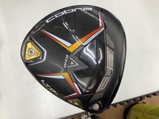 コブラ KING LTDx MAX 10.5° ブラック ドライバー DR SPEEDER NX for Cobra DR フレックスSR メンズ 男性用 右利き 右用 Cランク ゴルフクラブ