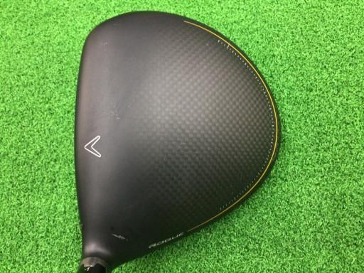 キャロウェイ ROGUE ST MAX LS 9° ドライバー DR 純正特注シャフト フレックスR メンズ 男性用 右利き 右用 Cランク ゴルフクラブ