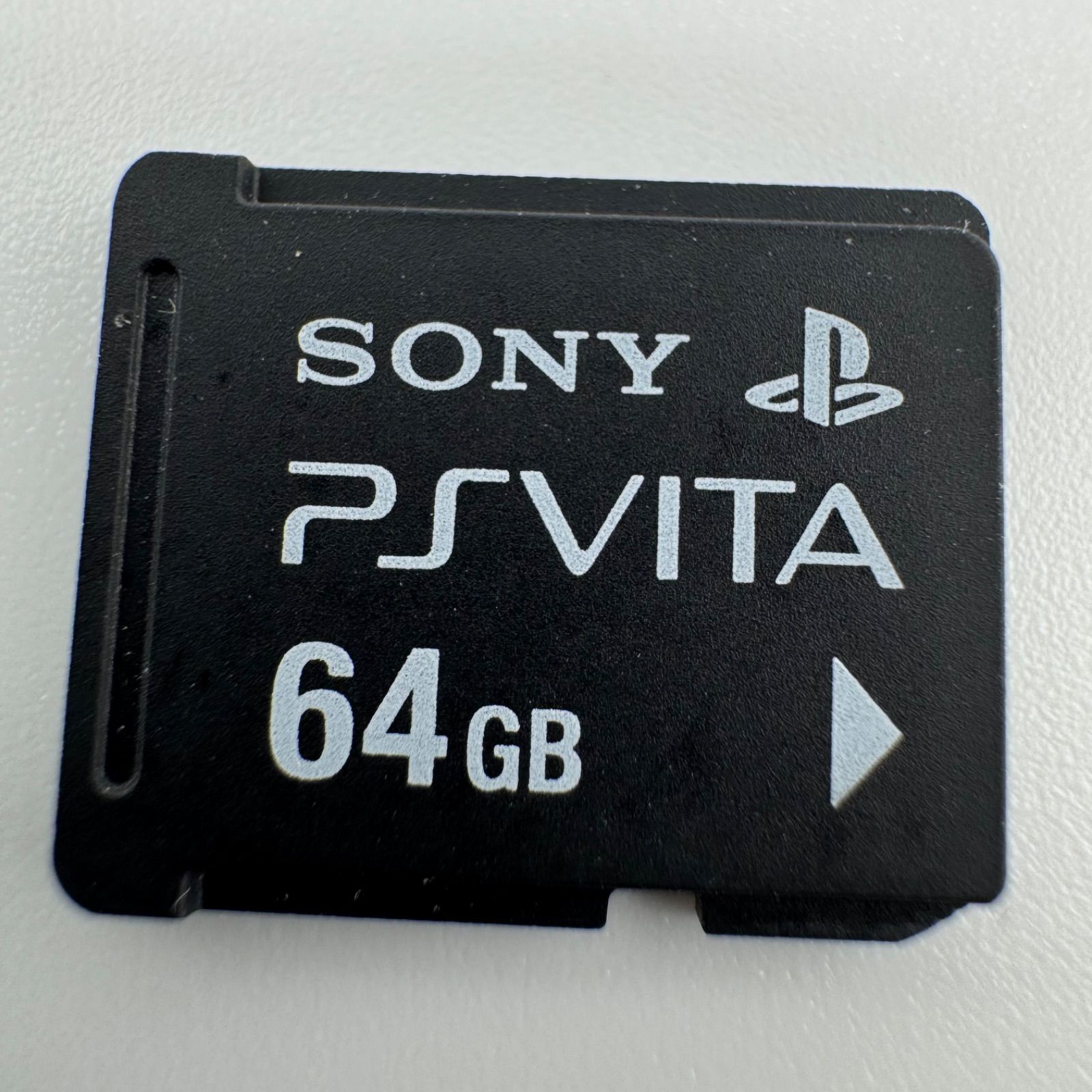 SONY PS Vita メモリーカード 64GB 読み込み 済み e505