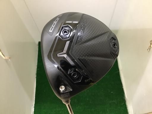コブラ cobra DS-ADAPT LS 9° レフティ ドライバー DR 純正特注シャフト フレックスS メンズ 男性用 左利き レフティ 左用 Cランク ゴルフクラブ