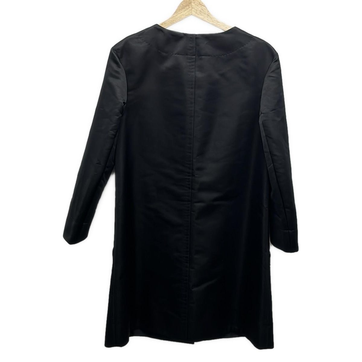 ADORE アドーア コート サイズ36 S レディース - 黒 長袖 秋 春