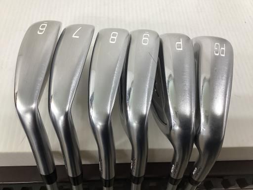 ミズノ JPX 200 X 6 S アイアンセット IR MFUSION i 2020 フレックスR メンズ 男性用 右利き 右用 Cランク ゴルフクラブ