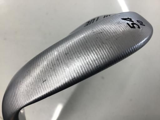 テーラーメイド Taylor Made MILLED GRIND HI-TOE 2025 クローム 54° 10° ウェッジ WG Diamana WEDGE 95 フレックスその他 メンズ 男性用 右利き 右用 Cランク ゴルフクラブ