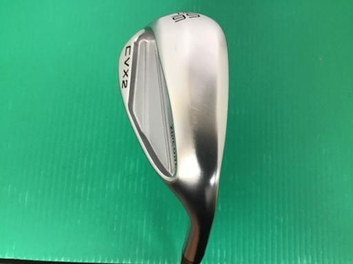 クリーブランド Cleveland CVX 2 ZIPCORE 56° 14° ウェッジ WG Dynamic G 95 フレックスS メンズ 男性用 右利き 右用 Dランク ゴルフクラブ