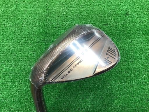 テーラーメイド Taylor Made MILLED GRIND HI-TOE 2025 58° 10° レフティ ウェッジ WG KBS Hi-REV 2.0 フレックスその他 メンズ 男性用 左利き レフティ 左用 Aランク ゴルフクラブ