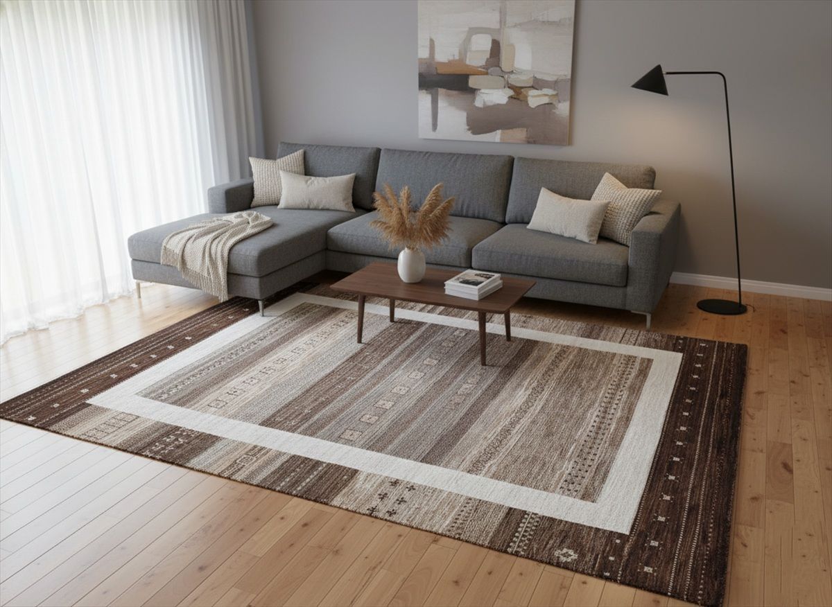 ガゼニラハット リビング敷