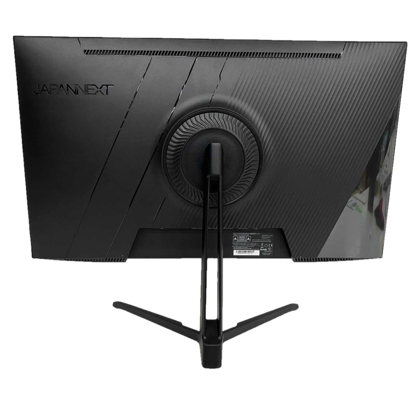 JAPANNEXT JN-IPS2380UHDR 液晶 モニター 23.8型 ディスプレイ ジャパンネクスト S10583062