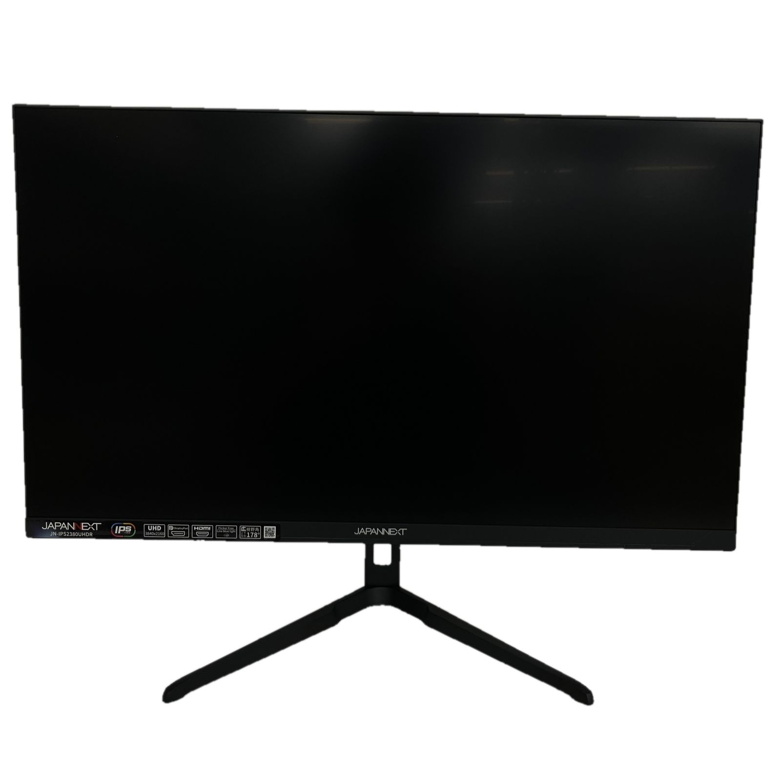 JAPANNEXT JN-IPS2380UHDR 液晶 モニター 23.8型 ディスプレイ ジャパンネクスト S10583062