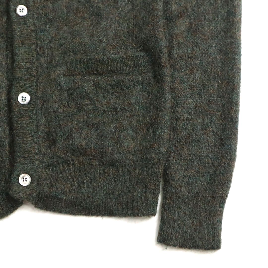mohair wool