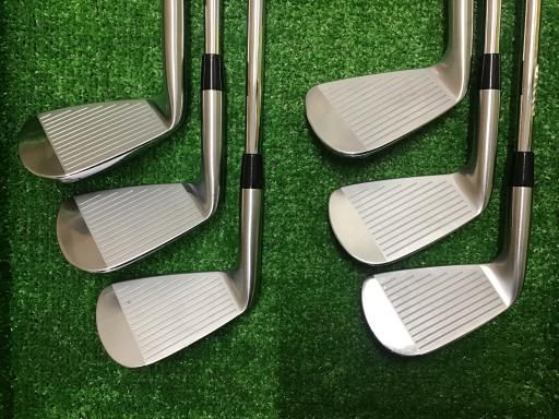 ブリヂストン TOUR B X-CB 2018 6 S アイアンセット IR Dynamic G フレックスS メンズ 男性用 右利き 右用 Cランク ゴルフクラブ