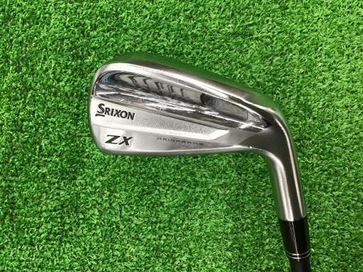 安心の海外正規品 【中古】 ダンロップ SRIXON ZX Mk II UTILITY U4