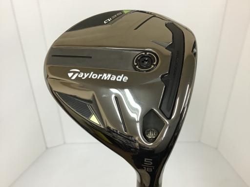 テーラーメイド Qi35 5W USA フェアウェイウッド FW VENTUS BLUE 2025 6 TM FW フレックスS メンズ 男性用 右利き 右用 Bランク ゴルフクラブ