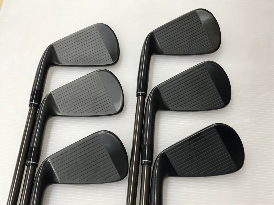 X FORGED STAR 2025 BLACK S NSプロ950 GH neo Luxury アイアンセット キャロウェイ 最短
