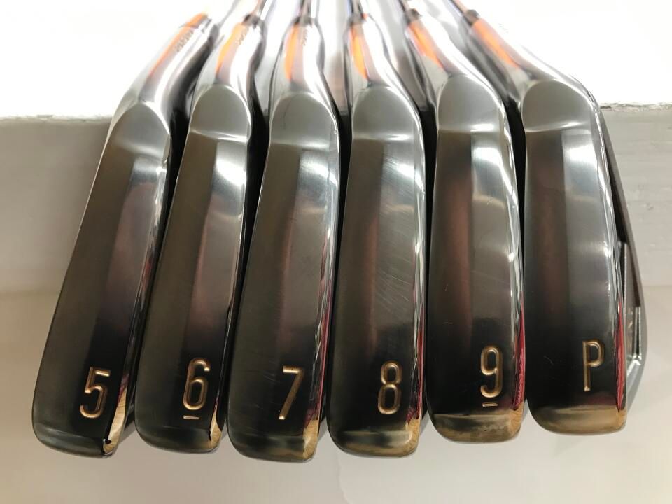 SRIXON ZX 7 Mk 2 Black Chrome S 200 ダイナミックゴールドD.S.T. アイアンセット ダンロップ 最短