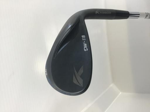 キャスコ Dolphin Wedge DW-118 ブラック 56° ウェッジ WG NS PRO