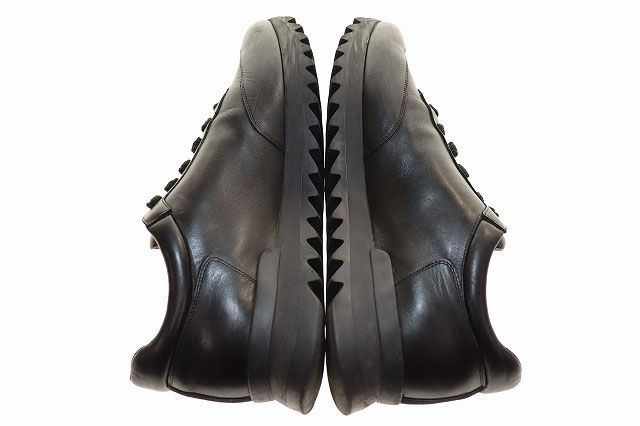 ウノピュウノウグァーレトレ 1PIU1UGUALE3 × 181 BLACK SHARK SIZE 43