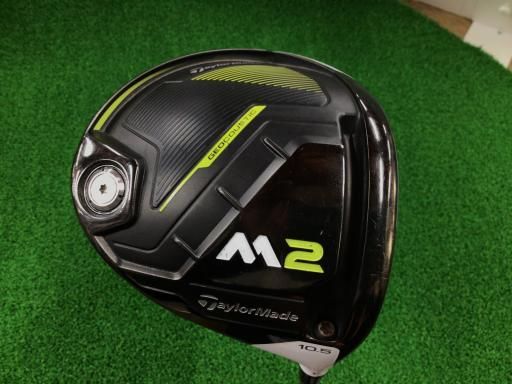 テーラーメイド M2(2017) 10.5° ドライバー DR 最も安い リシャフト