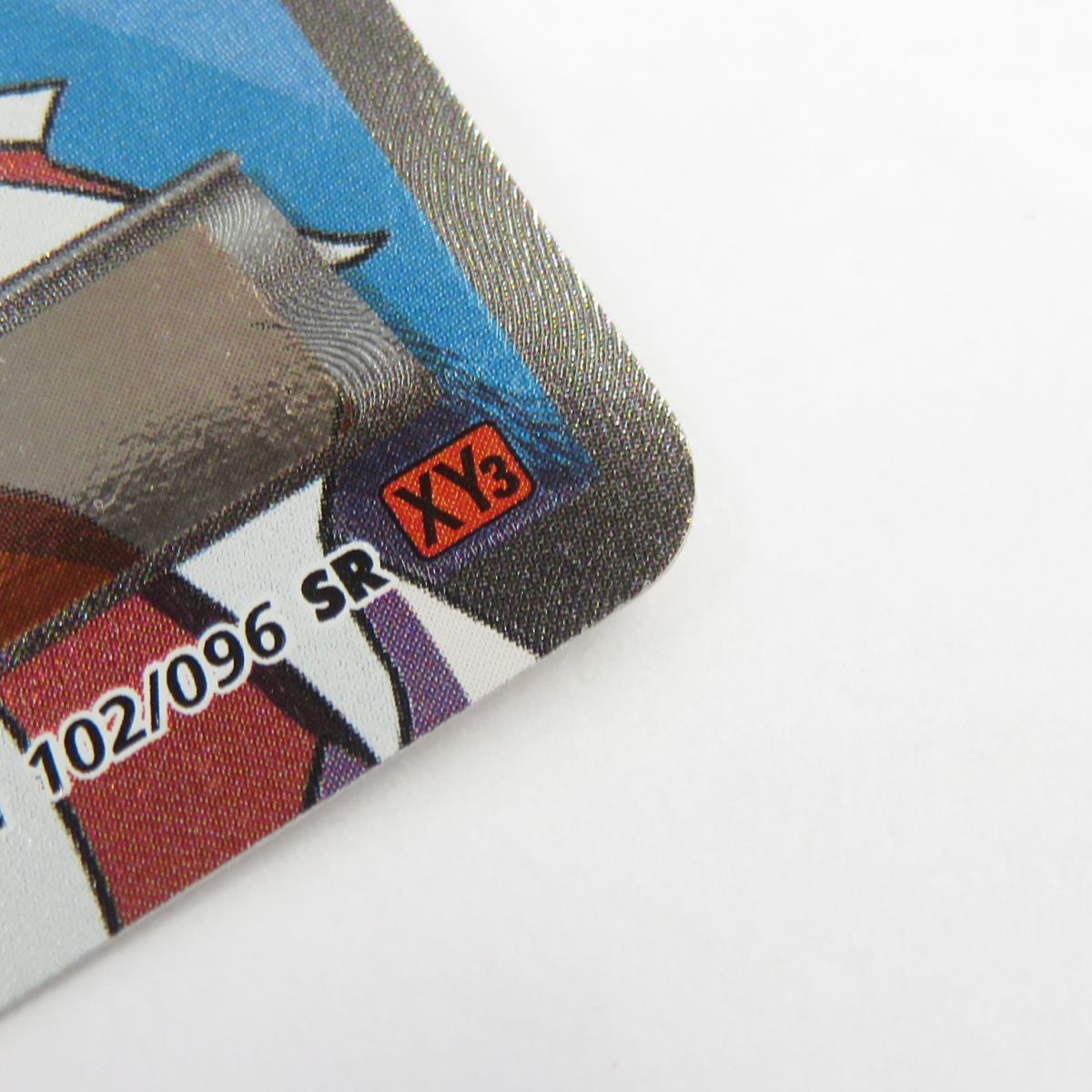 ポケモンカード コルニ 102/096 SR XY3 ※中古 - メルカリ