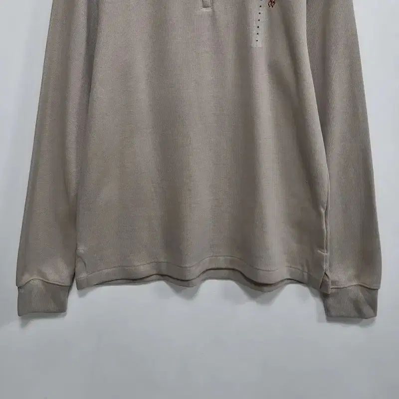  メンズM ポロラルフローレン コットン ハーフジップ トレーナー スウェット トップス