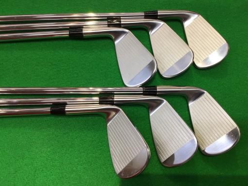 キャロウェイ Xフォージド 2024 6本 ダイナミックゴールド 105 S