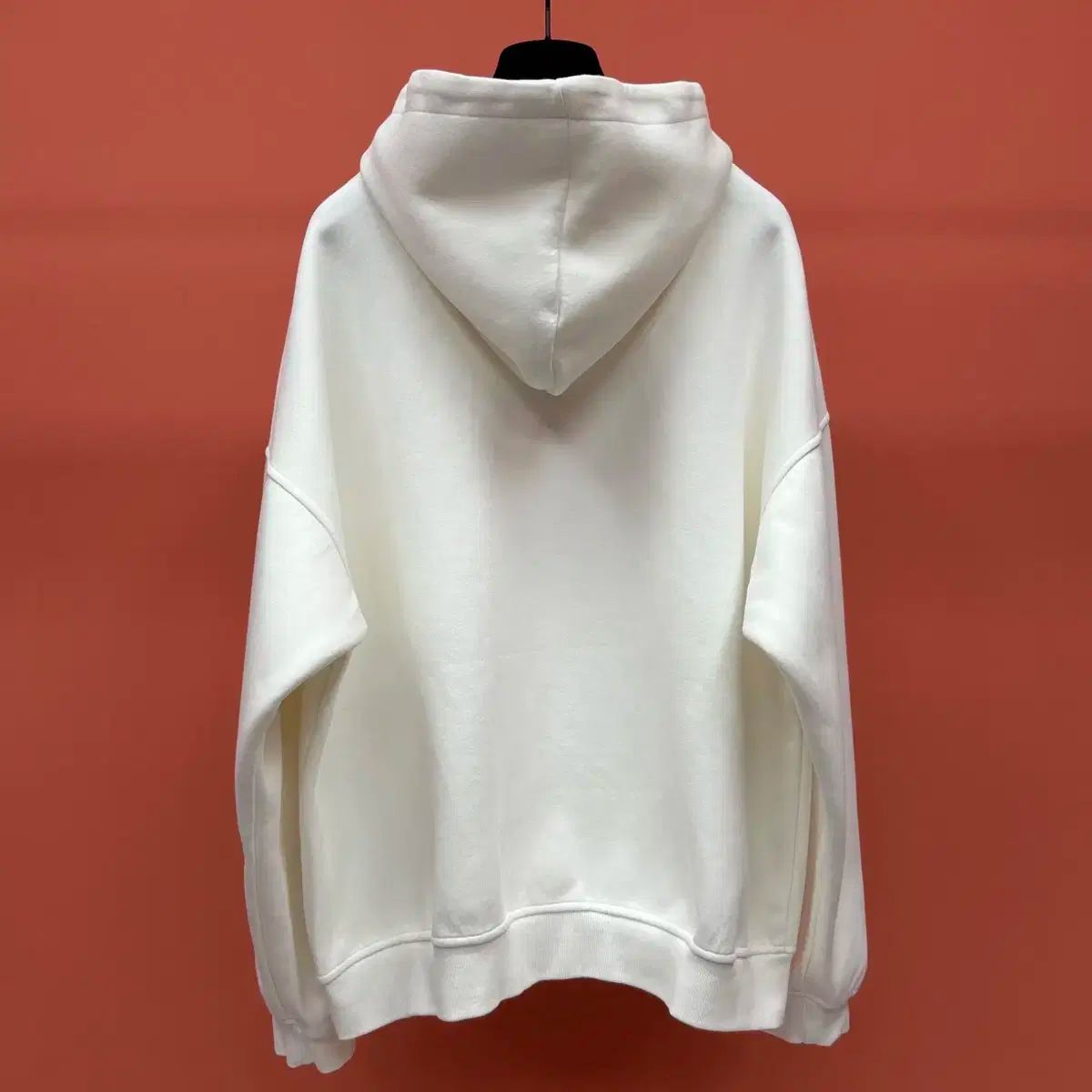 Valentino ユニセックス カジュアル ロゴ 白 スウェット