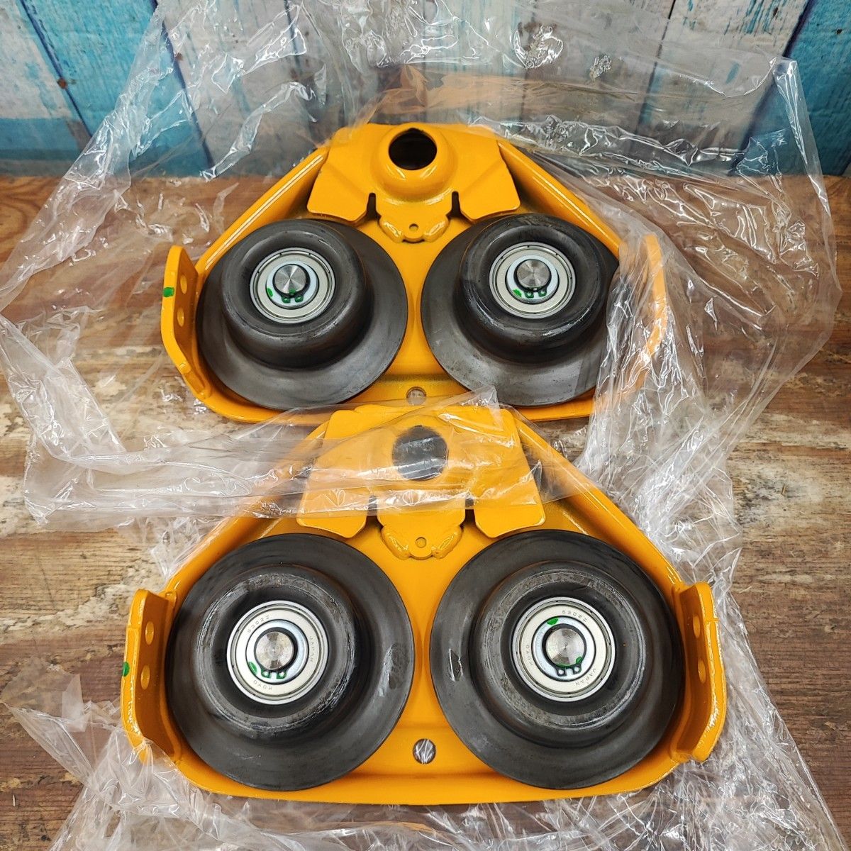 KITO キトー ギヤードトロリ 1t 柏店