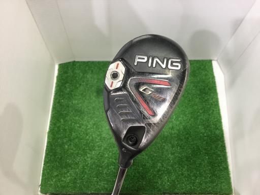 中古】 ピン G410 U6 ユーティリティ UT PING FUBUKI (フレックスR