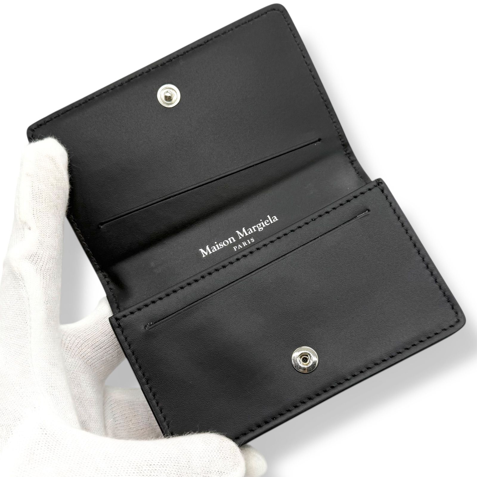メゾンマルジェラ 名刺入れ