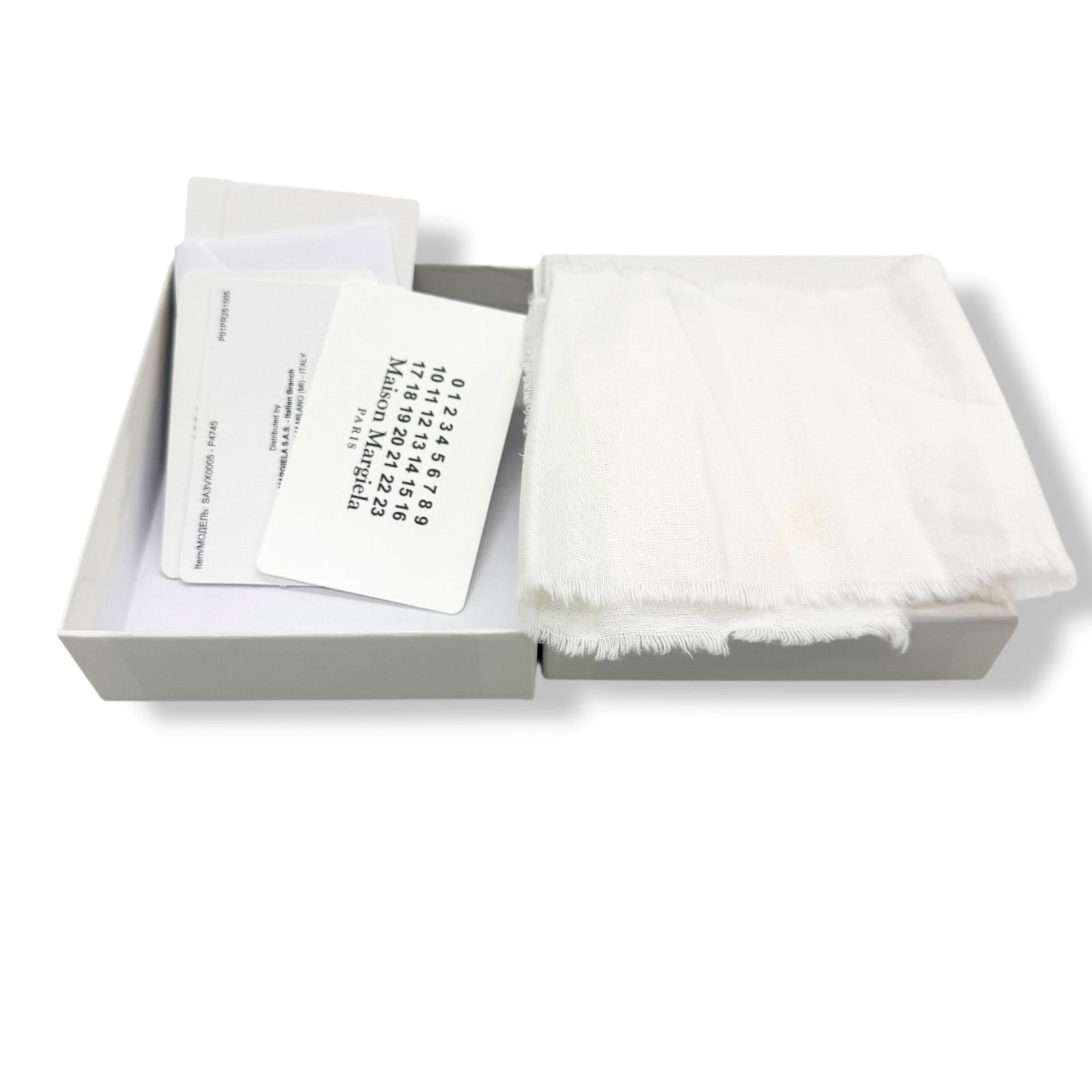 4ステッチ 完備