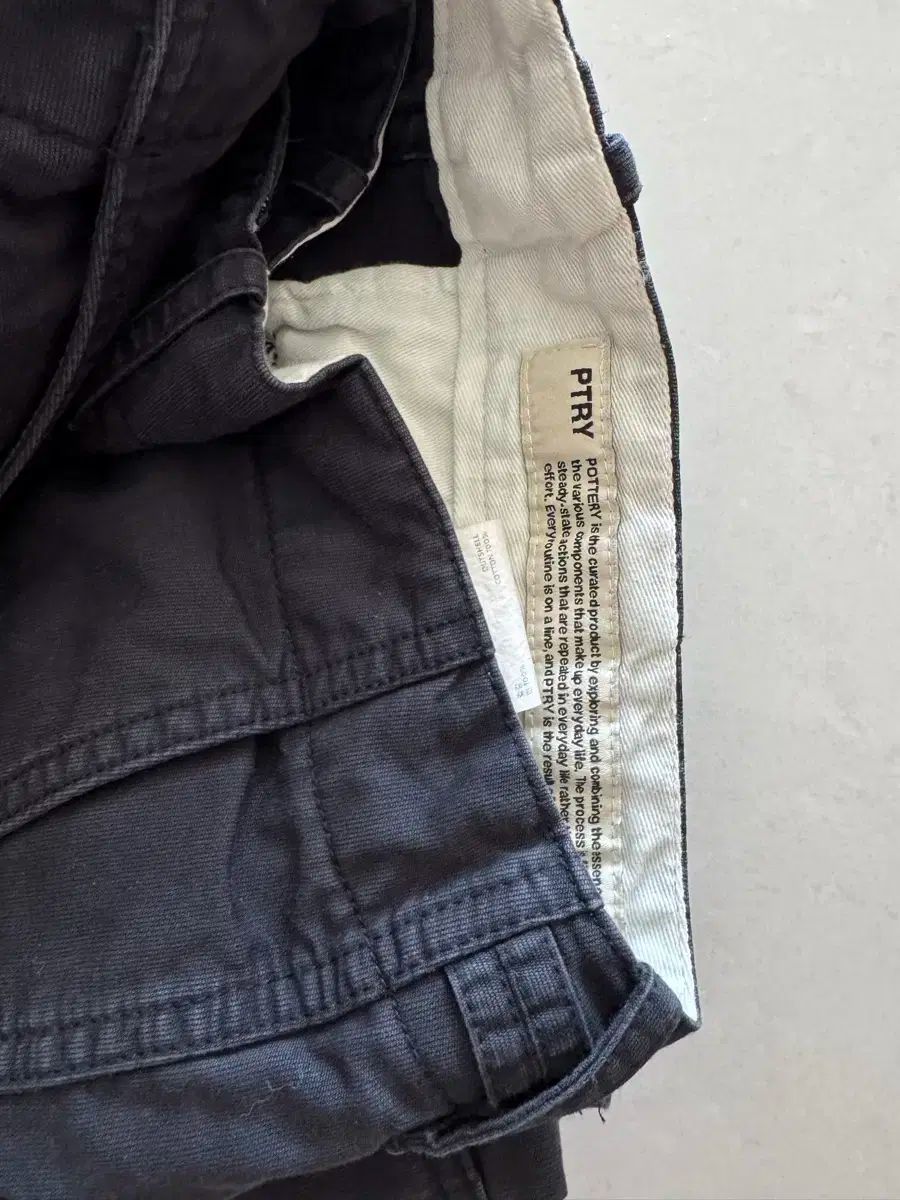 ポッタリー カーゴパンツ サイズ3