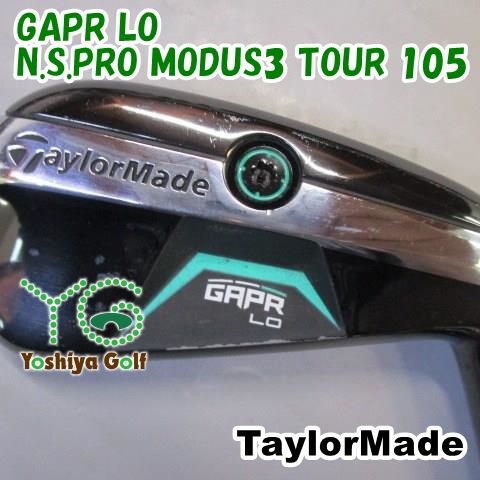 ユーティリティ テーラーメイド GAPR LO N.S.PRO MODUS3 TOUR 105 S 17 136470